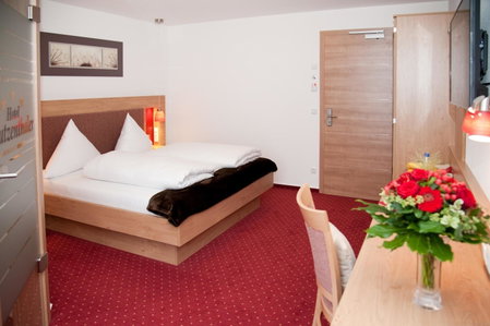 Hotel Hutzenthaler, Bruckberg, Germany
