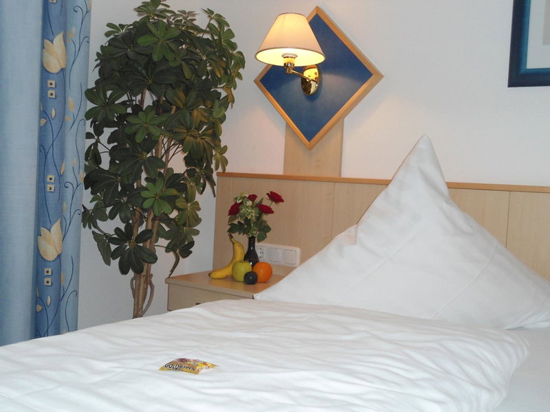Hotel Hutzenthaler, Bruckberg, Germany