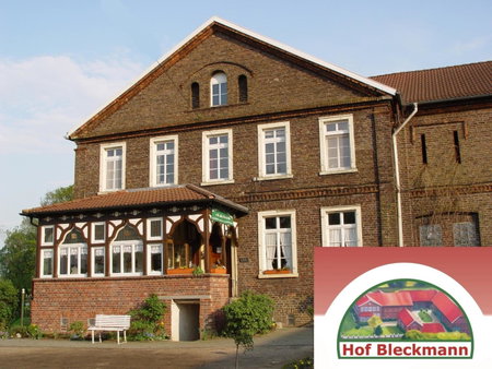 Bleckmanns Hof, Werne an der Lippe, Germany