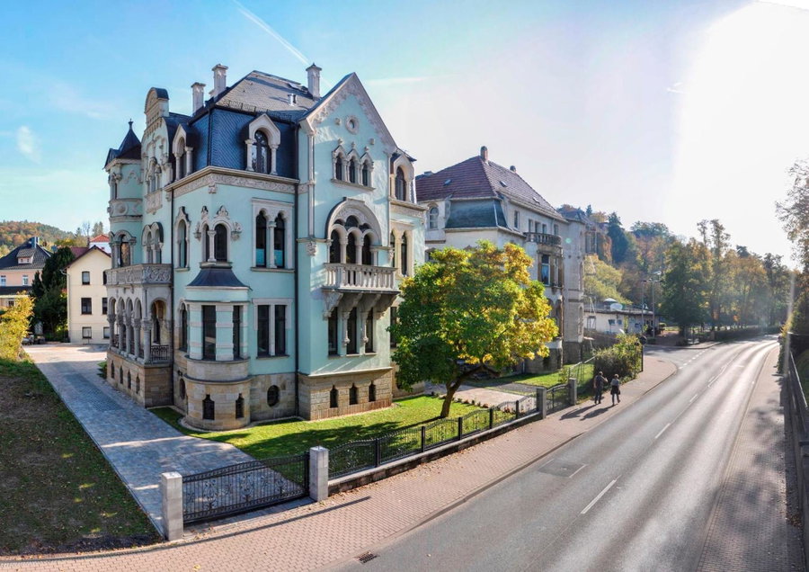Pension VILLA KLEINE WARTBURG, Eisenach, Germany