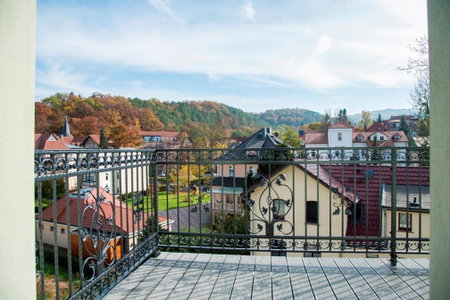 Pension VILLA KLEINE WARTBURG, Eisenach, Germany