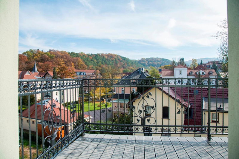 Pension VILLA KLEINE WARTBURG, Eisenach, Germany