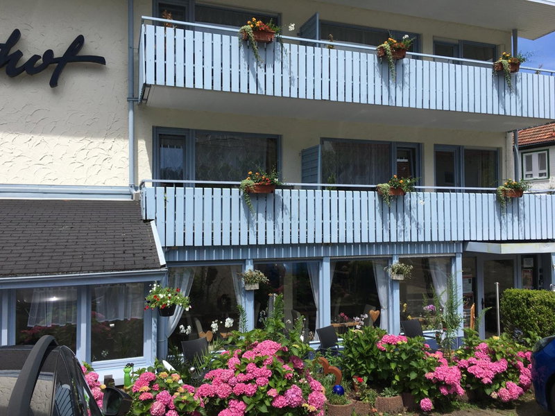 Hotel Sonnenhof Garni, Bad Herrenalb, Germany