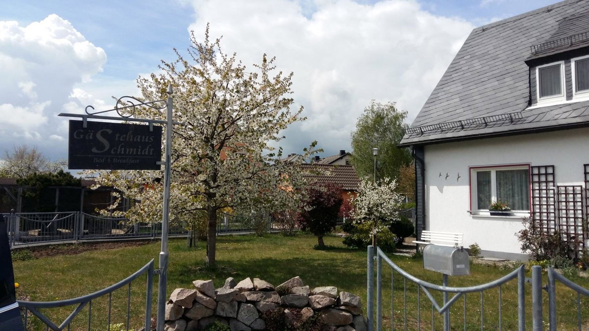 B & B Gästehaus Schmidt, Germany