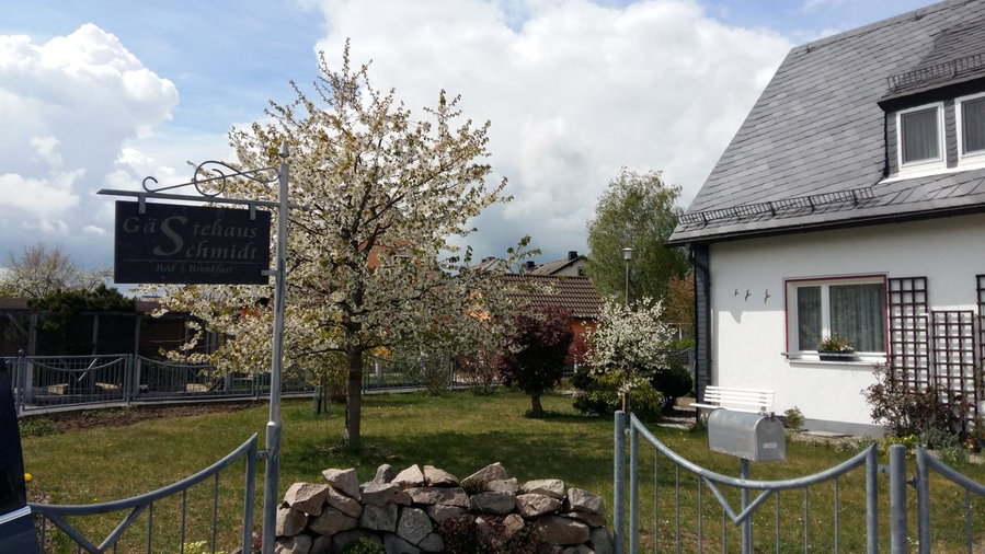 B & B Gästehaus Schmidt, Lichtenberg, Germany