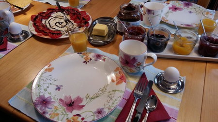 B & B Gästehaus Schmidt, Lichtenberg, Germany