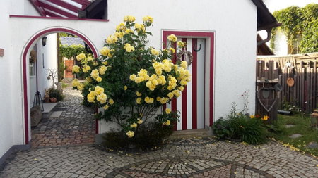 B & B Gästehaus Schmidt, Lichtenberg, Germany