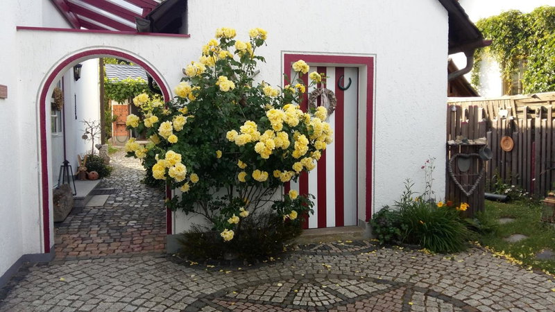 B & B Gästehaus Schmidt, Lichtenberg, Germany