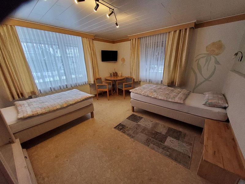 B & B Gästehaus Schmidt, Lichtenberg, Germany
