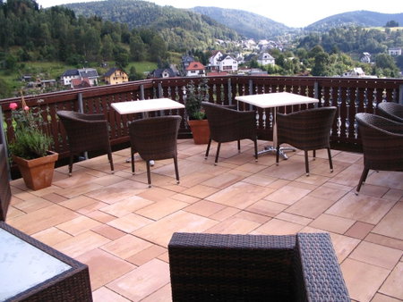 Hotel Schöne Aussicht, Steinach, Germany