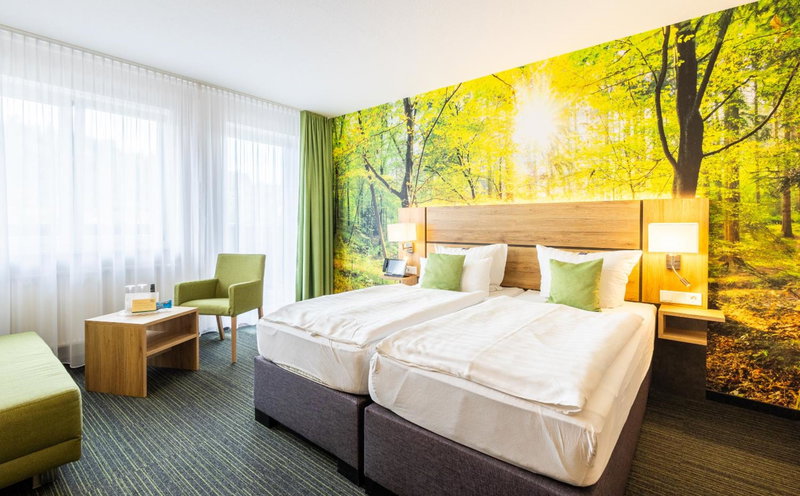 Hotel Schöne Aussicht, Steinach, Germany