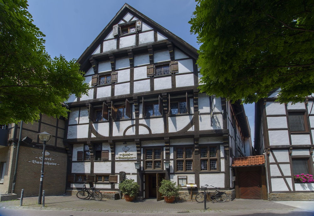 Hotel · Baumhove Hotel Restaurant Am Markt, Werne