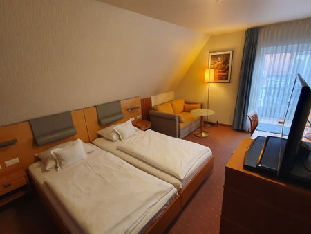Baumhove Hotel Restaurant Am Markt, Werne, Germany