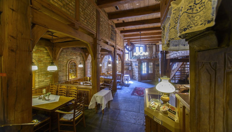 Baumhove Hotel Restaurant Am Markt, Werne, Germany