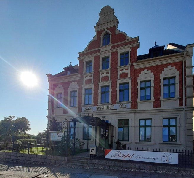 Burghof Ferienwohnungen Görlitz Apartmenthaus, Görlitz, Germany