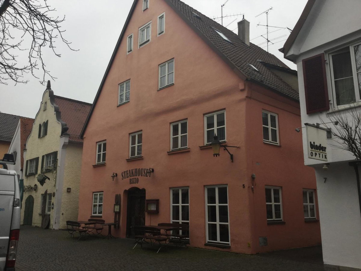 Kulisse Apartments, Germany