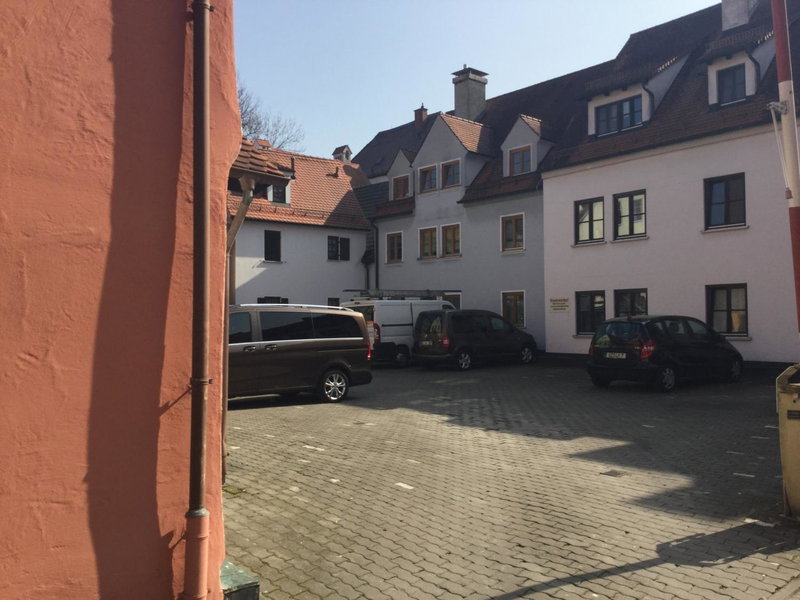 Kulisse Apartments, Günzburg, Germany