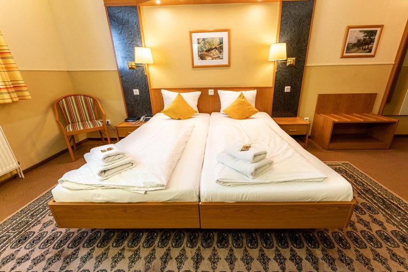 Parkhotel Neustadt Garni, Neustadt, Germany