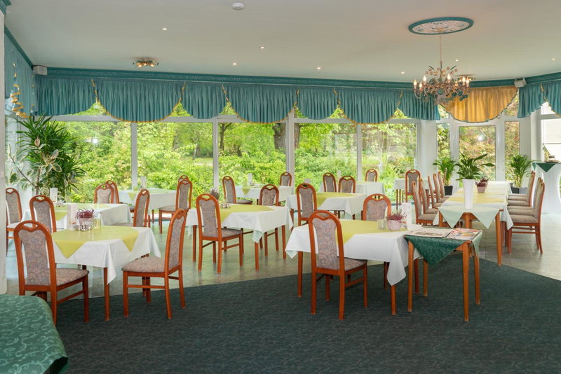 Parkhotel Neustadt Garni, Neustadt, Germany