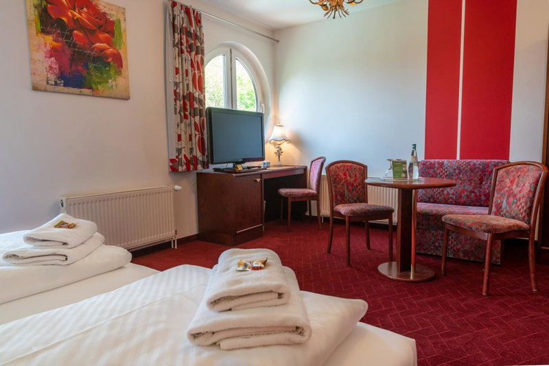 Parkhotel Neustadt Garni, Neustadt, Germany