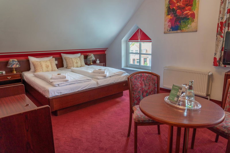 Parkhotel Neustadt Garni, Neustadt, Germany