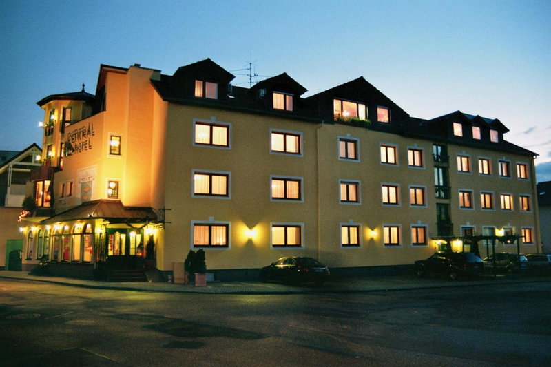 Hotel-Restaurant Central am Königshof, Viernheim, Germany