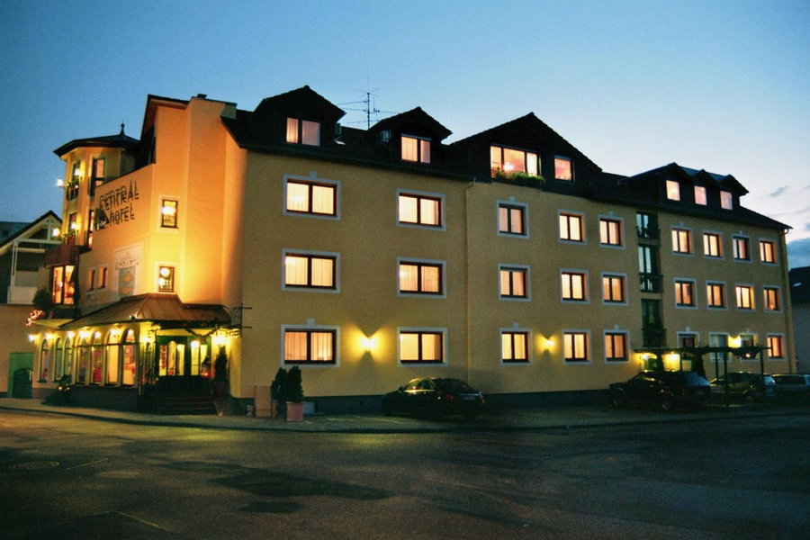 Hotel-Restaurant Central am Königshof, Viernheim, Germany