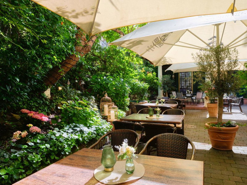 Hotel-Restaurant Central am Königshof, Viernheim, Germany
