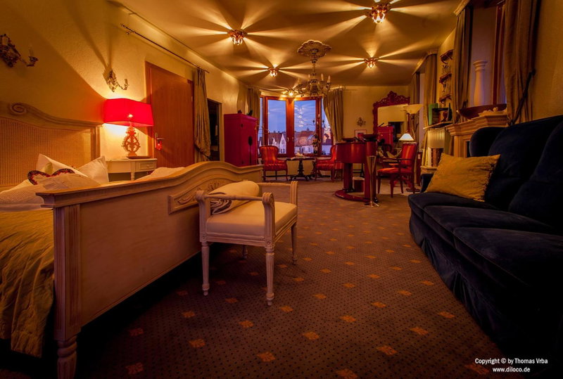 Hotel-Restaurant Central am Königshof, Viernheim, Germany
