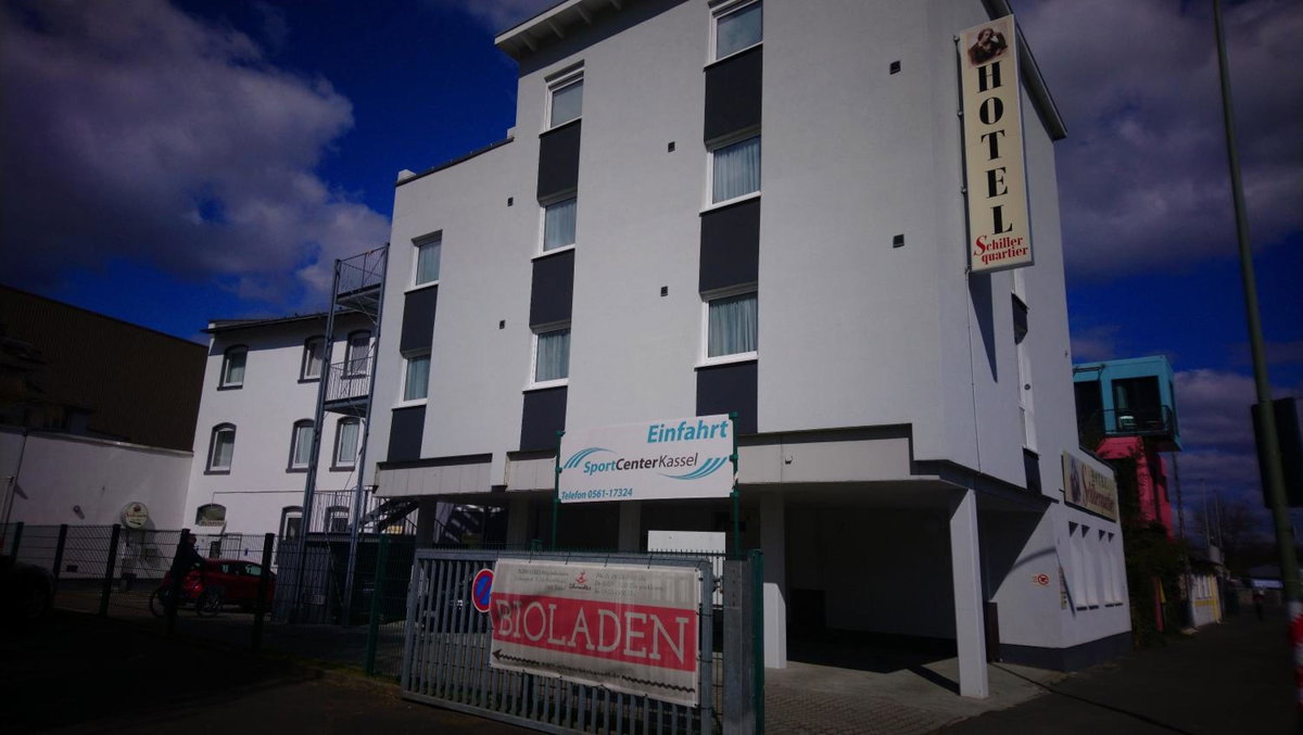 Hotel · Hotel Schillerquartier, Kassel