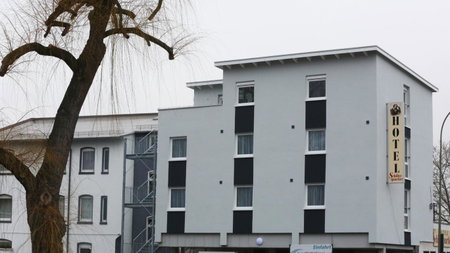 Hotel Schillerquartier, Kassel, Germany