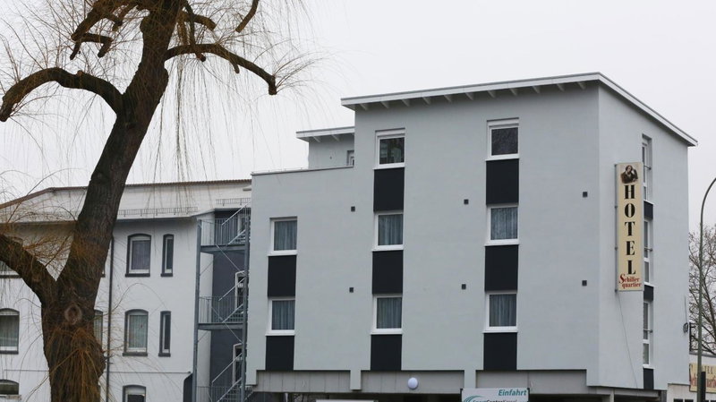 Hotel Schillerquartier, Kassel, Germany