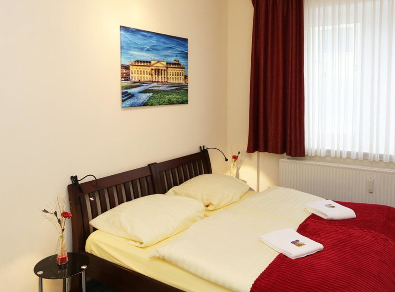 Hotel Schillerquartier, Kassel, Germany
