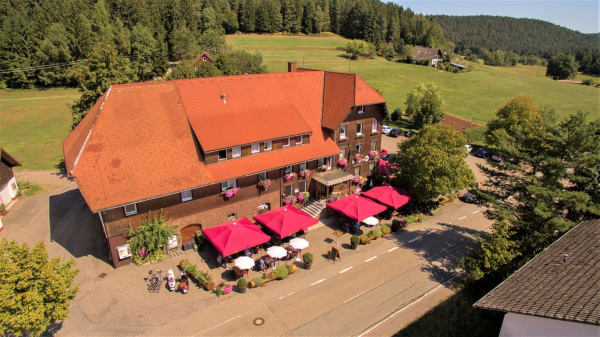Hotel · Gasthaus Adler Fohrenbühl, Lauterbach