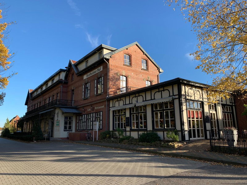 Hotel Bentheimer Hof, Bad Bentheim, Germany