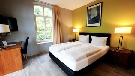Hotel Bentheimer Hof, Bad Bentheim, Germany