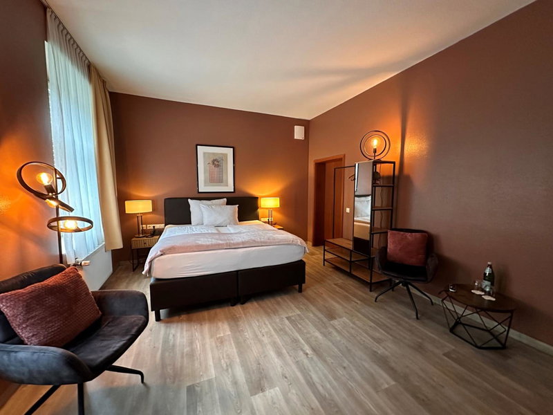 Hotel Bentheimer Hof, Bad Bentheim, Germany