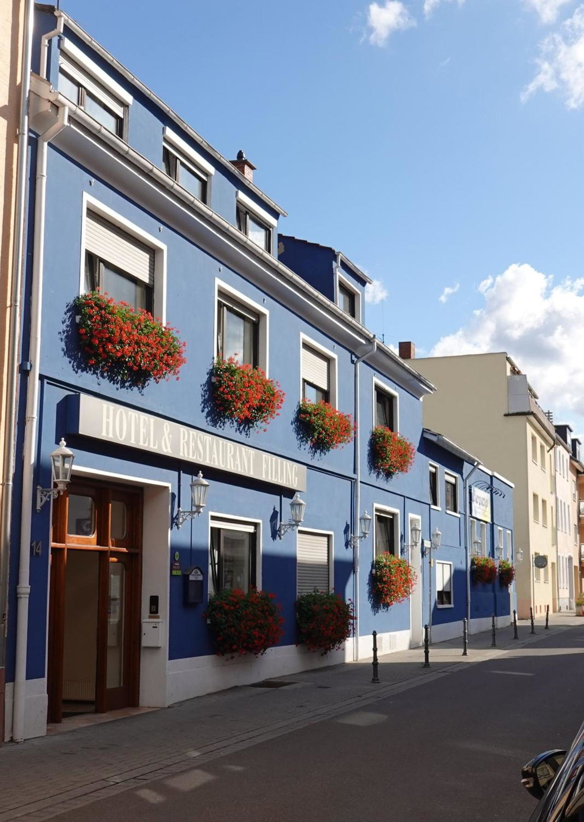 Hotel & Weinstube Restaurant Filling, Germany