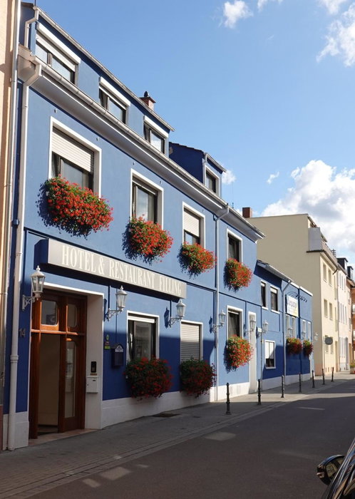 Hotel & Weinstube Restaurant Filling, Frankenthal, Germany