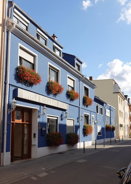 Hotel & Weinstube Restaurant Filling, Frankenthal, Germany