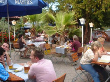 Hotel & Weinstube Restaurant Filling, Frankenthal, Germany
