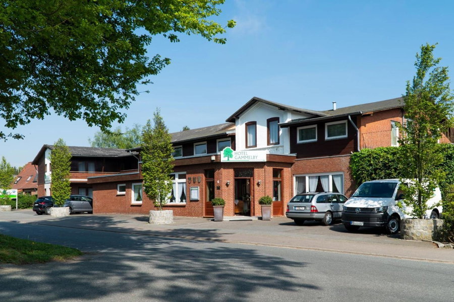 Hotel Gammelby, Eckernförde, Germany