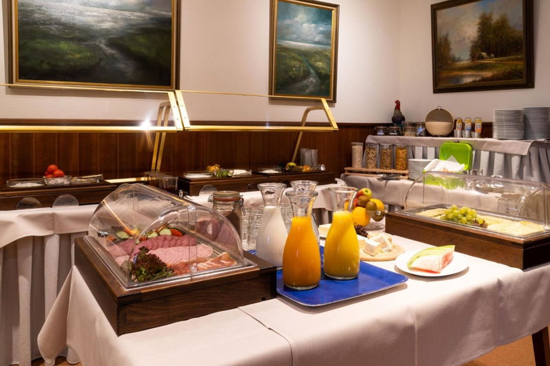 Hotel Gammelby, Eckernförde, Germany