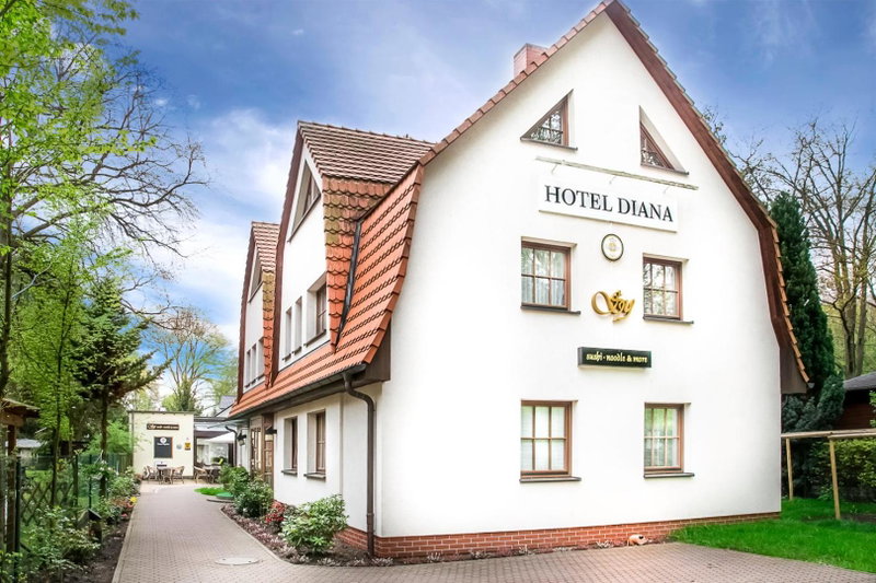 Hotel Diana, Schönwalde, Germany