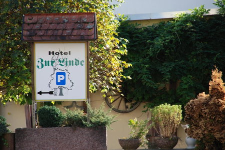 Hotel zur Linde, Hanau am Main, Germany