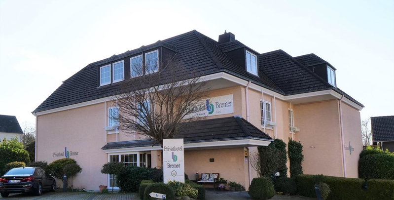 Hotel Bremer, Bergisch Gladbach, Germany