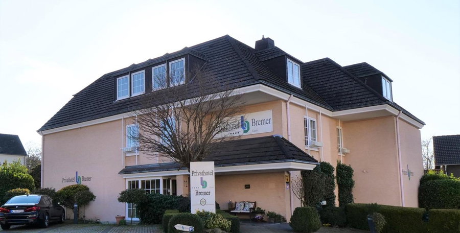Hotel Bremer, Bergisch Gladbach, Germany