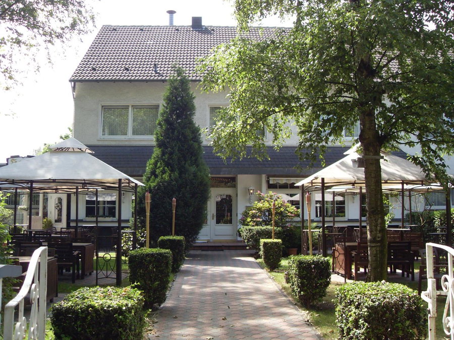 Hotel am Stadion, Duisburg, Germany
