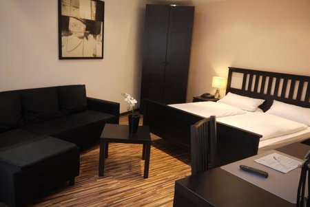 Hotel am Stadion, Duisburg, Germany