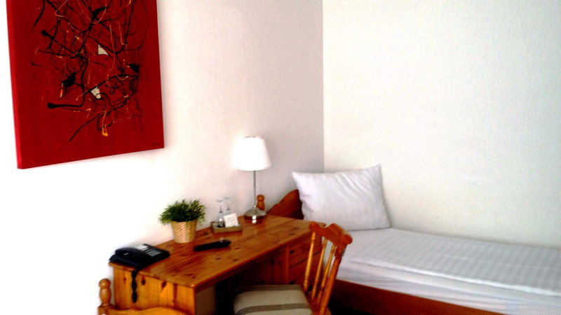 Hotel am Stadion, Duisburg, Germany